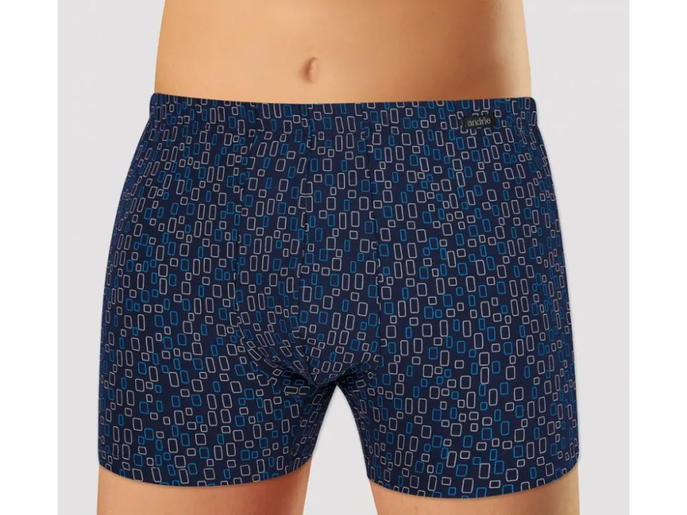 ANDRIE 5633 boxerky MODAL