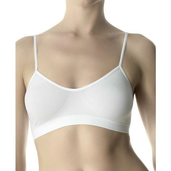 BRASSIERE bezešvá podprsenka