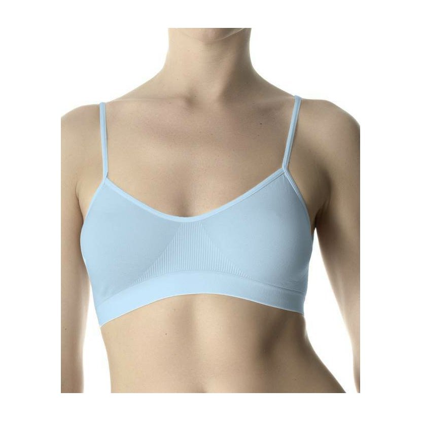 BRASSIERE bezešvá podprsenka