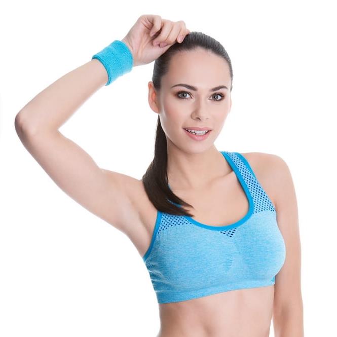 Julimex sportovní podprsenka