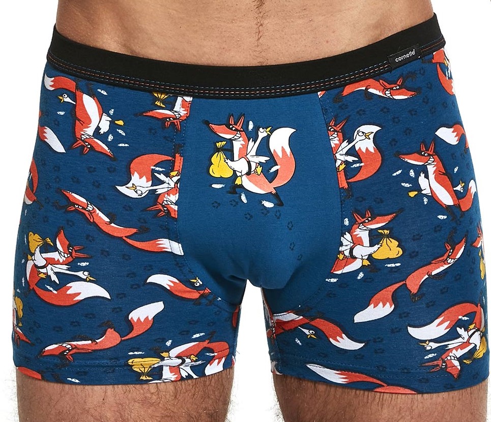 CORNETTE pánské boxerky 