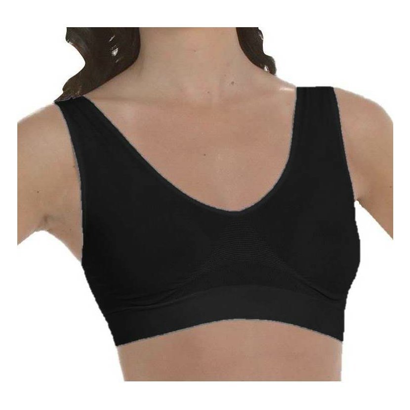 AXIRYA bezešvá podprsenka PF brassiere